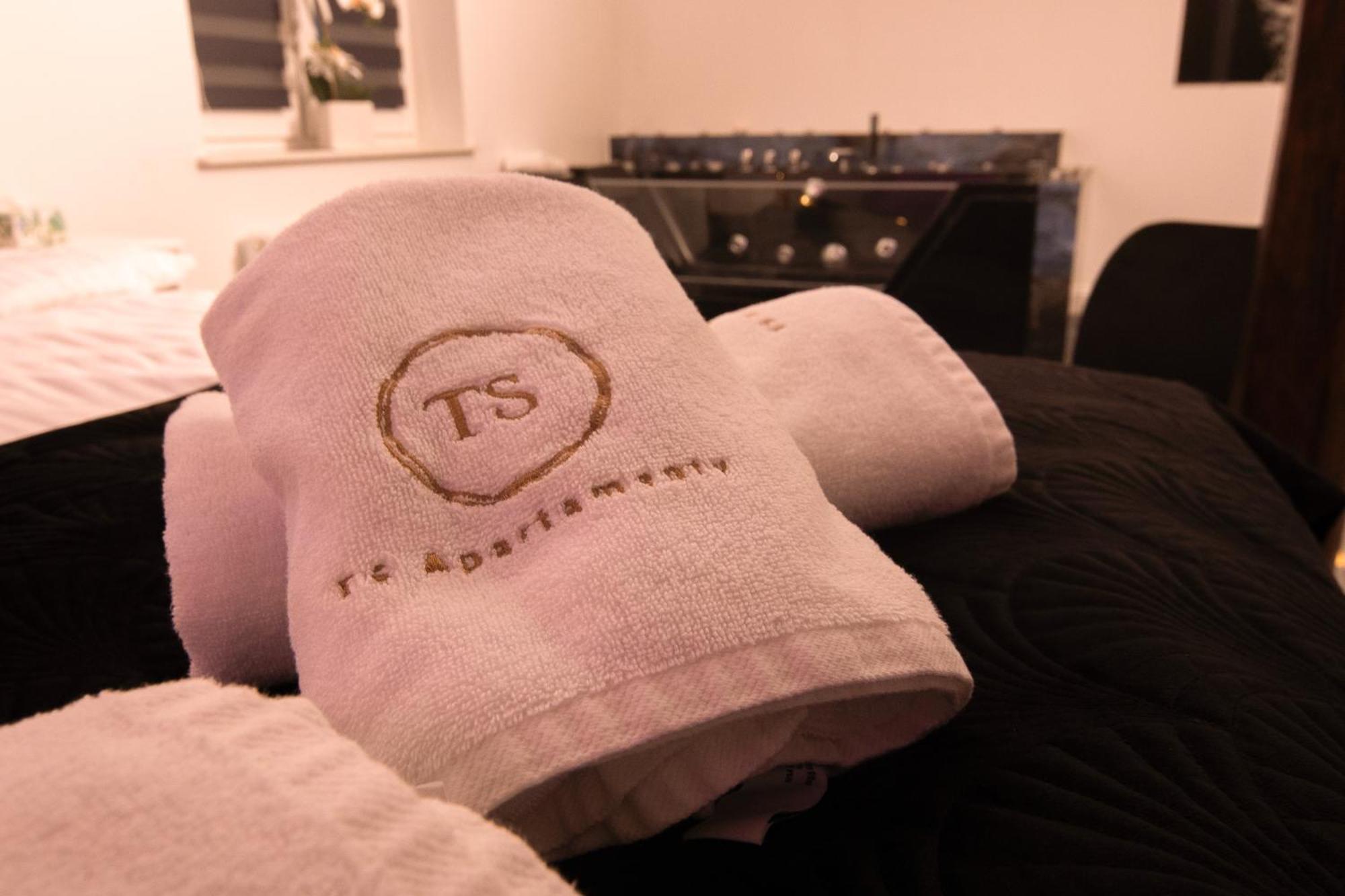 Ts Apartamenty Бидгошч Екстериор снимка